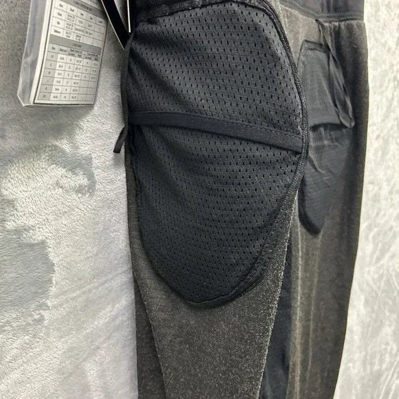 SHIMA Cruz 2.0 Motorcycle Leggings Womens 2XL Black Biker Performance - Picture 6 of 16